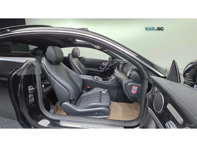 Mercedes-Benz E 220 DIESEL* COUPE* PANO* LANE ASS* HUD* - автомобили, коли, обяви за нови и употребявани 9