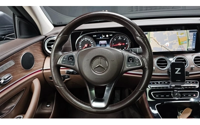 Mercedes-Benz E 220 E220d Exclusive - автомобили, коли, обяви за нови и употребявани 10