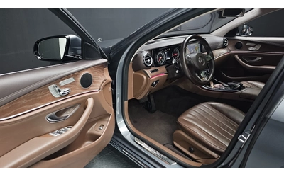 Mercedes-Benz E 220 E220d Exclusive - автомобили, коли, обяви за нови и употребявани 8
