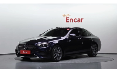 mercedes-benz-e-220 - 0