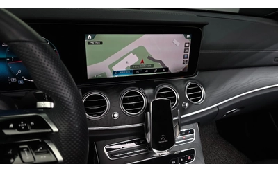 Mercedes-Benz E 220 4MATIC | AMG LINE | W213 - автомобили, коли, обяви за нови и употребявани 10