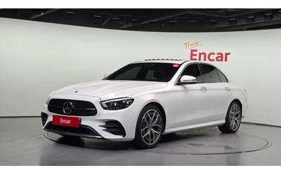 mercedes-benz-e-220 - 0