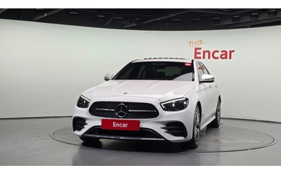 mercedes-benz-e-220 - 2