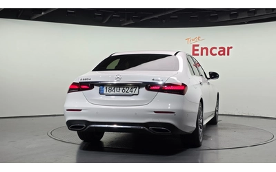 mercedes-benz-e-220 - 3