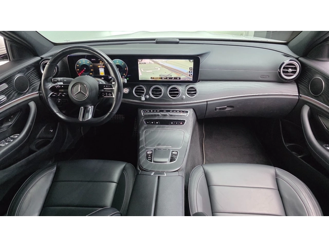 Mercedes-Benz E 220 4MATIC AMG Line - автомобили, коли, обяви за нови и употребявани 6