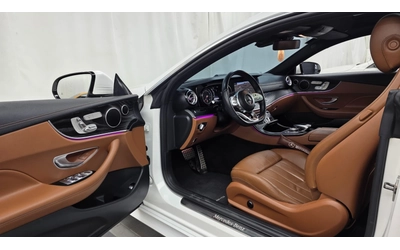 Mercedes-Benz E 220 - автомобили, коли, обяви за нови и употребявани 9