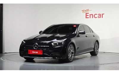mercedes-benz-e-220 - 0