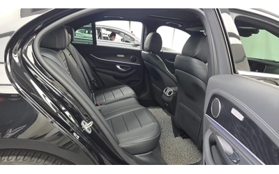 Mercedes-Benz E 220 4MATIC | AMG Line | HUD | 360 - автомобили, коли, обяви за нови и употребявани 9