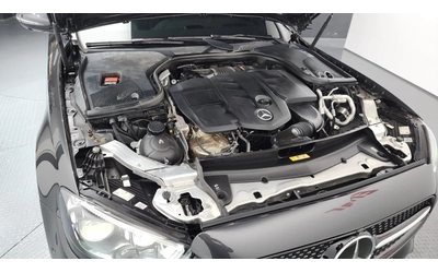 Mercedes-Benz E 220 4MATIC | AMG LINE | W213 | - автомобили, коли, обяви за нови и употребявани 9