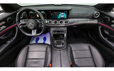 mercedes-benz-e-220 - 3