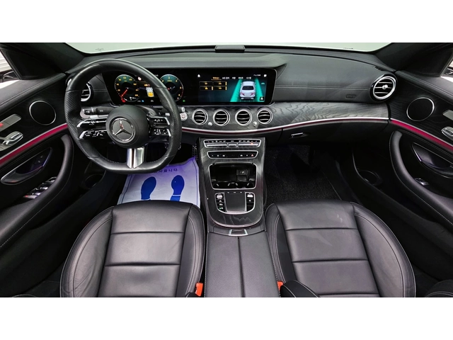 Mercedes-Benz E 220 AMG Line | 360 | HUD - автомобили, коли, обяви за нови и употребявани 3
