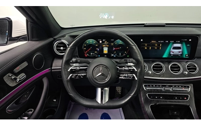 mercedes-benz-e-220 - 4