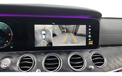 Mercedes-Benz E 220 AMG Line | 360 | HUD - автомобили, коли, обяви за нови и употребявани 9