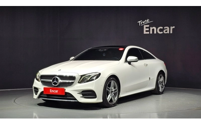 mercedes-benz-e-220 - 0