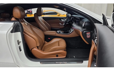 Mercedes-Benz E 220 - автомобили, коли, обяви за нови и употребявани 10