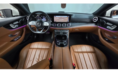 Mercedes-Benz E 220 - автомобили, коли, обяви за нови и употребявани 6