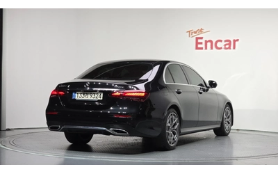 mercedes-benz-e-220 - 1