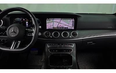 mercedes-benz-e-220 - 4
