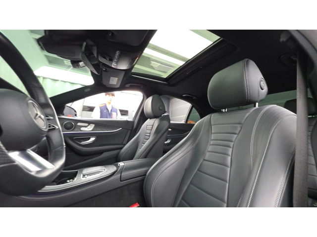 Mercedes-Benz E 220 4MATIC | AMG Line | HUD | 360 - автомобили, коли, обяви за нови и употребявани 7