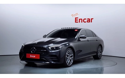 mercedes-benz-e-220 - 0