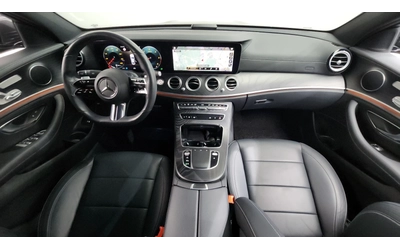 mercedes-benz-e-220 - 4