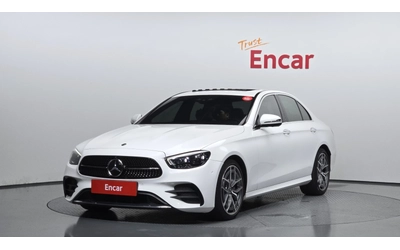 mercedes-benz-e-220 - 0