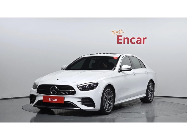 Mercedes-Benz E 220 AMG Line | 360 | HUD - автомобили, коли, обяви за нови и употребявани 0