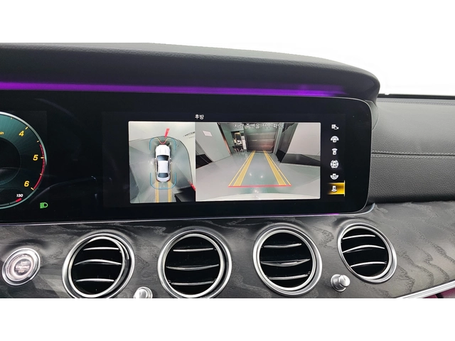 Mercedes-Benz E 220 AMG Line | 360 | HUD - автомобили, коли, обяви за нови и употребявани 9