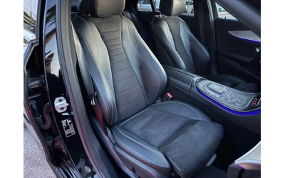 Mercedes-Benz E 220 d= 4MATIC= 63 AMG= FACE= - автомобили, коли, обяви за нови и употребявани 11