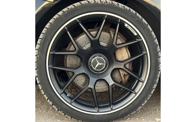 Mercedes-Benz E 220 d= 4MATIC= 63 AMG= FACE= - автомобили, коли, обяви за нови и употребявани 16
