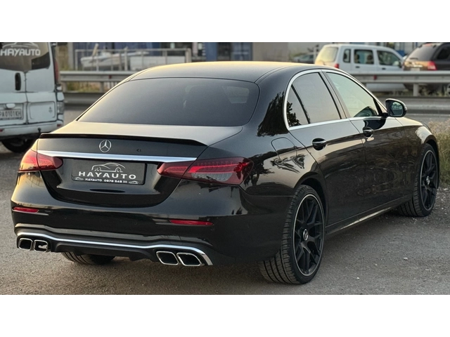 Mercedes-Benz E 220 d= 4MATIC= 63 AMG= FACE= - автомобили, коли, обяви за нови и употребявани 4