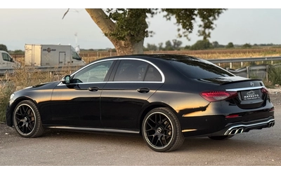 Mercedes-Benz E 220 d= 4MATIC= 63 AMG= FACE= - автомобили, коли, обяви за нови и употребявани 6