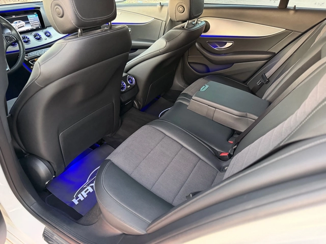 Mercedes-Benz E 220 d= BRABUS= 9G-TRONIC= DIGITAL COCPIT= 360* = - автомобили, коли, обяви за нови и употребявани 13