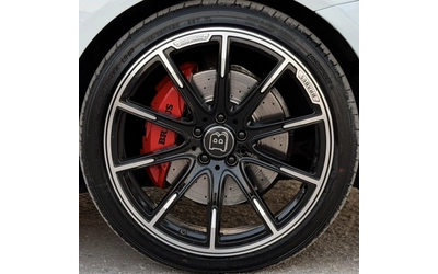 Mercedes-Benz E 220 d= BRABUS= 9G-TRONIC= DIGITAL COCPIT= 360* = - автомобили, коли, обяви за нови и употребявани 16