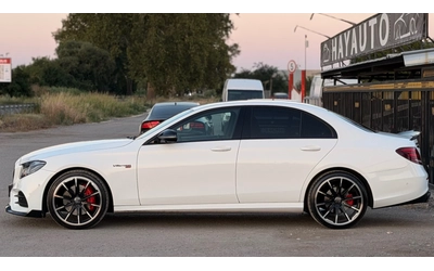 Mercedes-Benz E 220 d= BRABUS= 9G-TRONIC= DIGITAL COCPIT= 360* = - автомобили, коли, обяви за нови и употребявани 7
