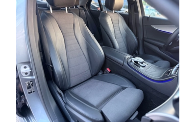 Mercedes-Benz E 220 d= BRABUS= 9G-TRONIC= DIGITAL COCPIT= PANORAMA= 36 - автомобили, коли, обяви за нови и употребявани 11