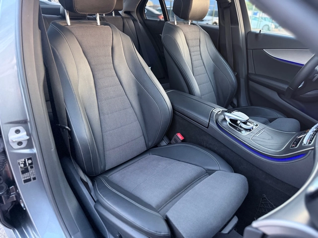 Mercedes-Benz E 220 d= BRABUS= 9G-TRONIC= DIGITAL COCPIT= PANORAMA= 36 - автомобили, коли, обяви за нови и употребявани 11