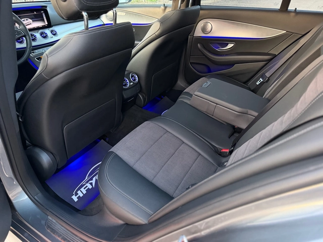 Mercedes-Benz E 220 d= BRABUS= 9G-TRONIC= DIGITAL COCPIT= PANORAMA= 36 - автомобили, коли, обяви за нови и употребявани 13