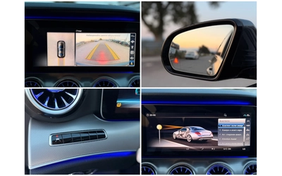 Mercedes-Benz E 220 d= BRABUS= 9G-TRONIC= DIGITAL COCPIT= PANORAMA= 36 - автомобили, коли, обяви за нови и употребявани 15