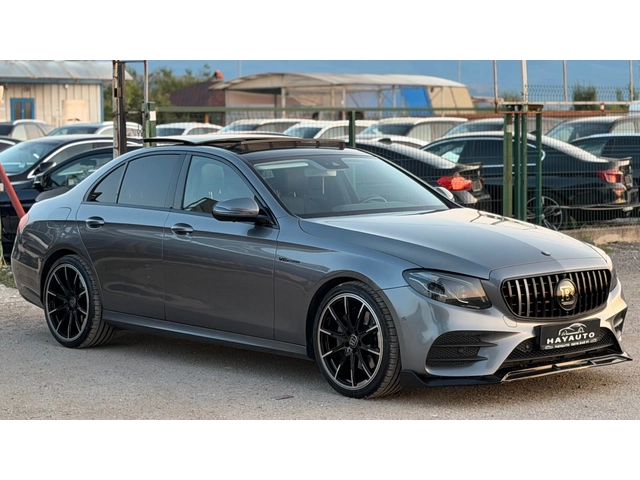 Mercedes-Benz E 220 d= BRABUS= 9G-TRONIC= DIGITAL COCPIT= PANORAMA= 36 - автомобили, коли, обяви за нови и употребявани 2