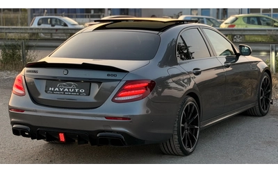 mercedes-benz-e-220 - 4