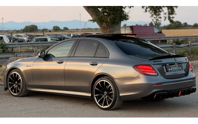 Mercedes-Benz E 220 d= BRABUS= 9G-TRONIC= DIGITAL COCPIT= PANORAMA= 36 - автомобили, коли, обяви за нови и употребявани 6