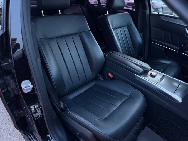 Mercedes-Benz E 220 CDI= AVANTGARDE= LED= - автомобили, коли, обяви за нови и употребявани 11