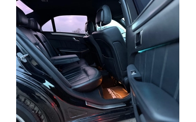 Mercedes-Benz E 220 CDI= AVANTGARDE= LED= - автомобили, коли, обяви за нови и употребявани 12