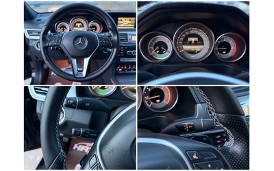 Mercedes-Benz E 220 CDI= AVANTGARDE= LED= - автомобили, коли, обяви за нови и употребявани 14
