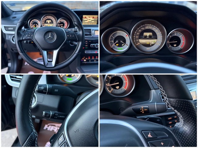 Mercedes-Benz E 220 CDI= AVANTGARDE= LED= - автомобили, коли, обяви за нови и употребявани 14