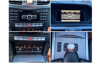 Mercedes-Benz E 220 CDI= AVANTGARDE= LED= - автомобили, коли, обяви за нови и употребявани 15