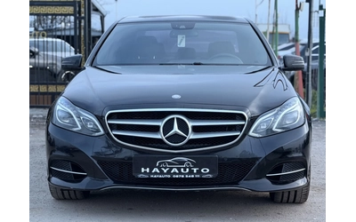 mercedes-benz-e-220 - 1