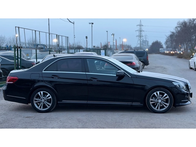 Mercedes-Benz E 220 CDI= AVANTGARDE= LED= - автомобили, коли, обяви за нови и употребявани 3