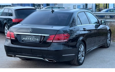 mercedes-benz-e-220 - 4
